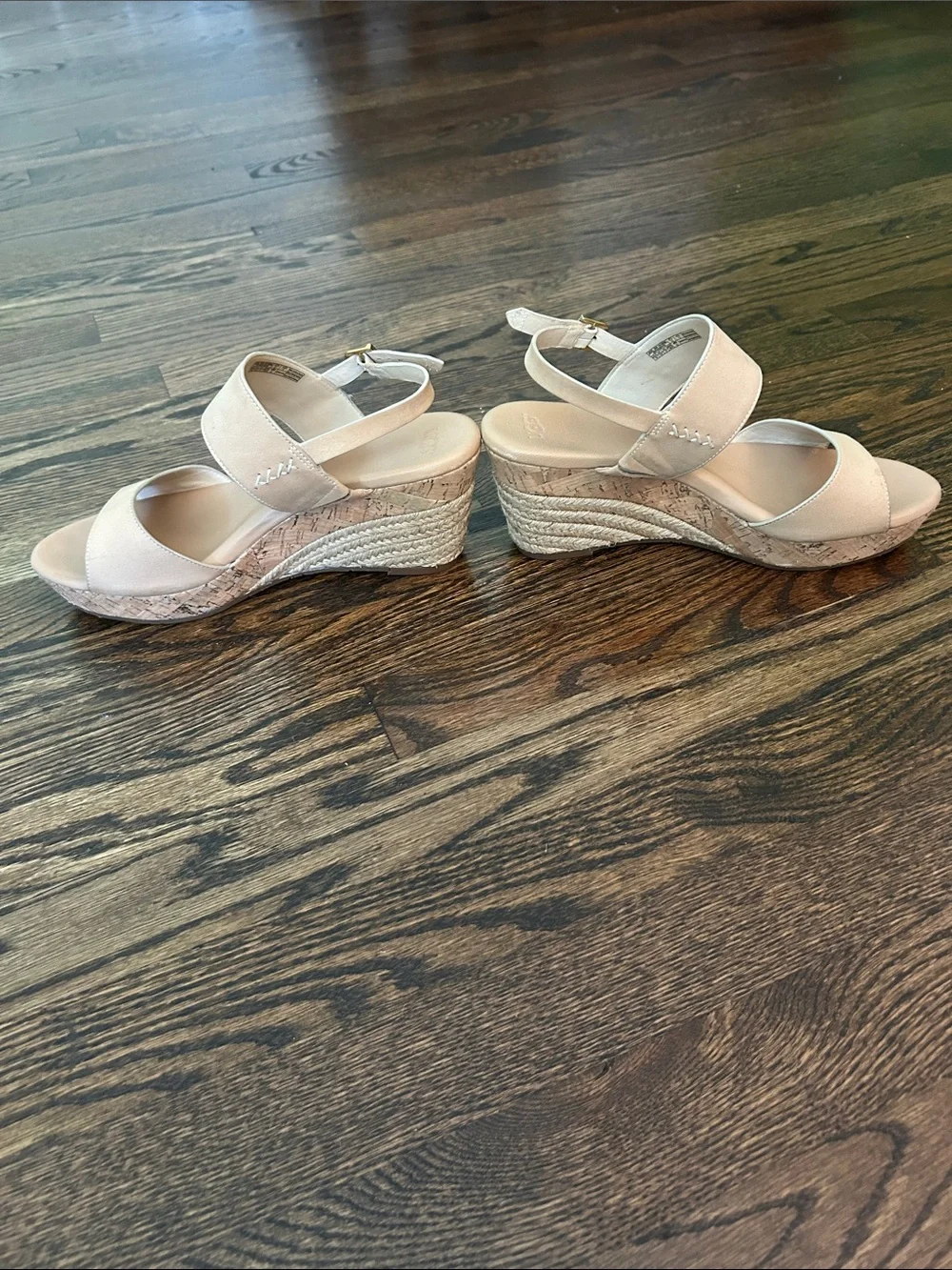 UGG genuine leather